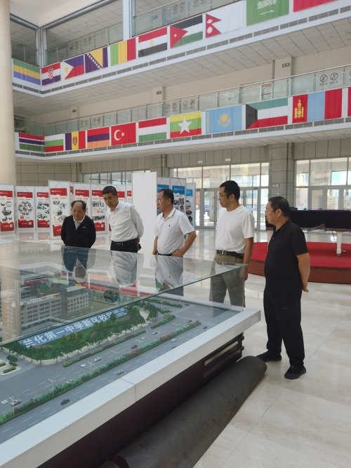 强化物业督导，提升服务质效——兰州市机关事务管理局实地调研后勤服务项目运行